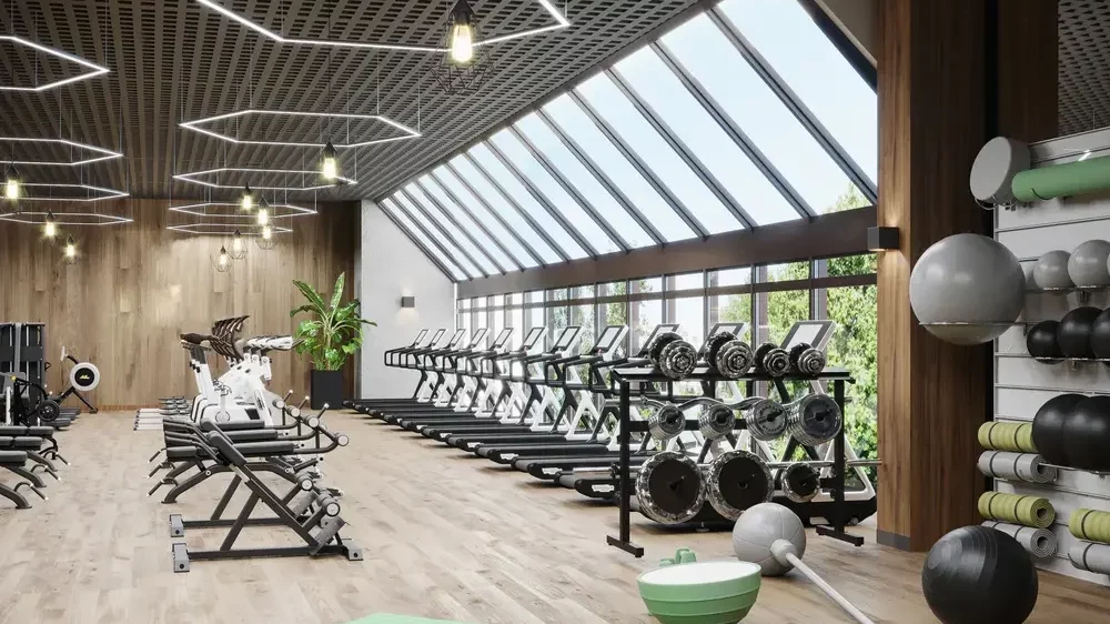 Fitness GYMs