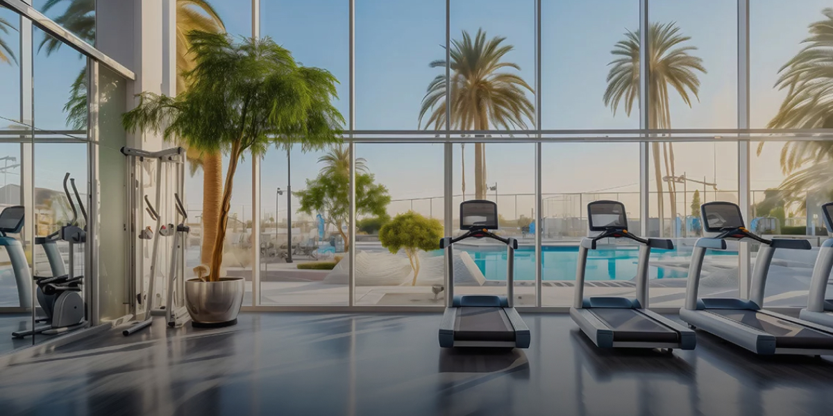 Hotel GYMs